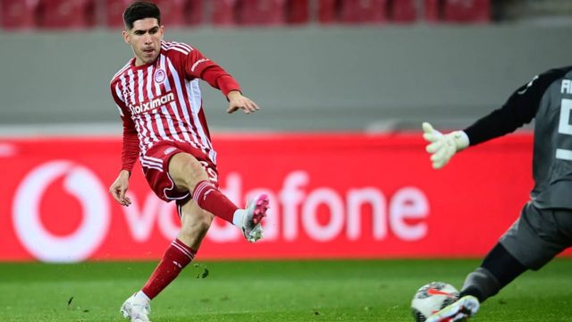 Super League: Αφύπνιση Ολυμπιακού στο β’ ημίχρονο – «Άρεσαν» οι… νέοι του Καρβαλιάλ (photos)