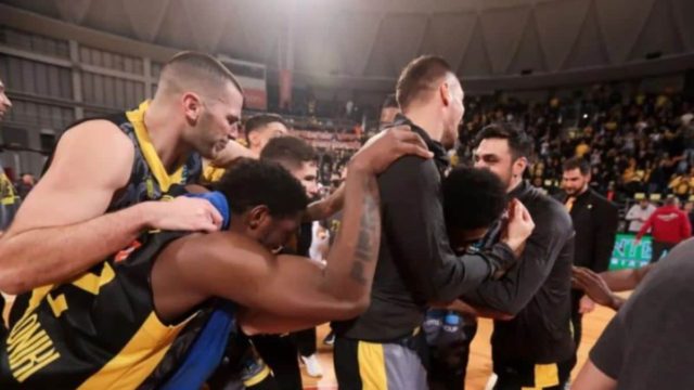 Ουλμ – Άρης 66-86: «Αλύγιστοι» οι κιτρινόμαυροι στη Γερμανία