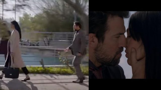 Παγιδευμένοι (22/1): «Είναι κακό που ερωτευτήκαμε;» – Ο Σταύρος λιώνει για την Αγγελική και τρέχει από πίσω της (video)