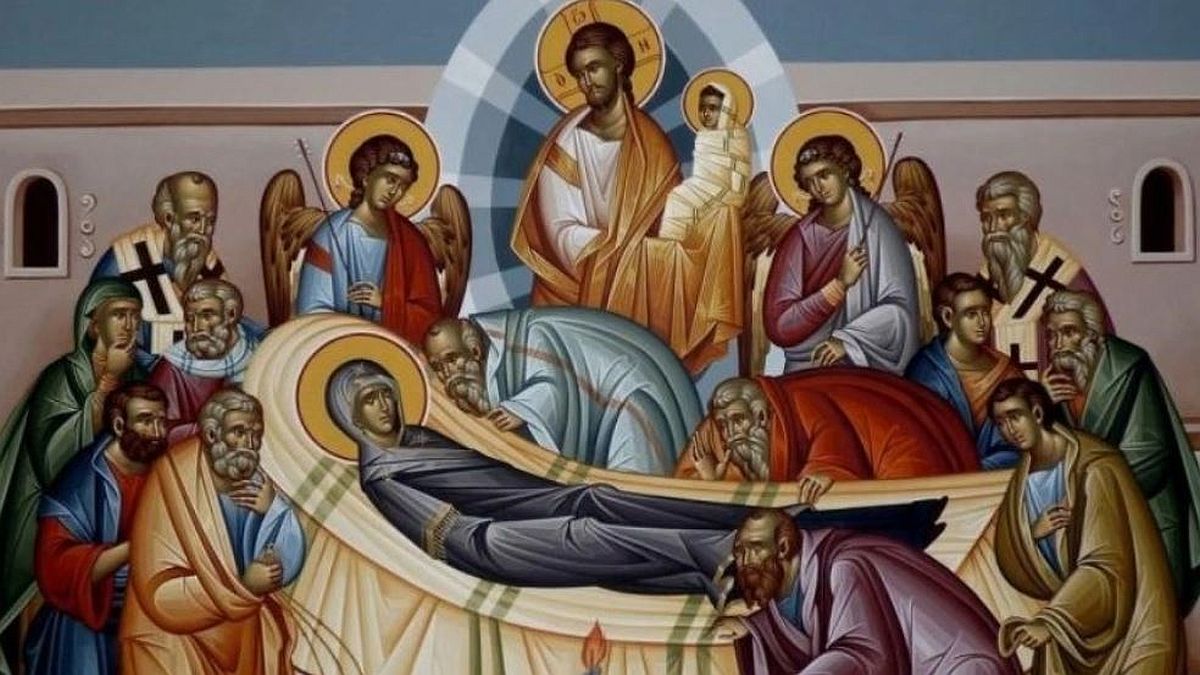 Παναγία: Πόσων ετών κοιμήθηκε η Θεοτόκος – Γιατί δεν βρέθηκε ποτέ το σώμα Της