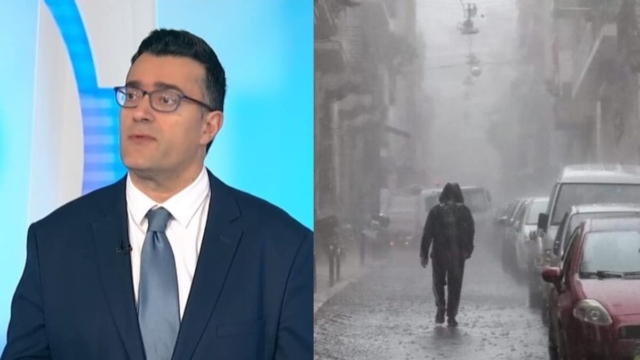 Τριπλό «χτύπημα» από τον Παναγιώτη Γιαννόπουλο – «Από τα 20άρια στα χιόνια και μετά…» (video)