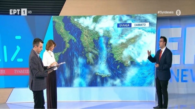 «Θα έχουμε χιονοπτώσεις! Η πιο κρύα ημέρα του χειμώνα θα είναι…» – Προειδοποίηση Παναγιώτη Γιαννόπουλου για την εξέλιξη του καιρού (Video)