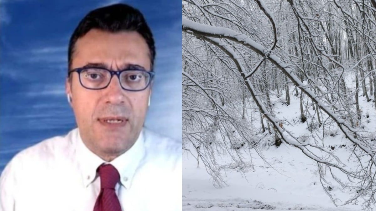 «Απασφάλισε» ο Παναγιώτης Γιαννόπουλος – «Έρχεται σοβαρή αλλαγή του καιρού…» (video)
