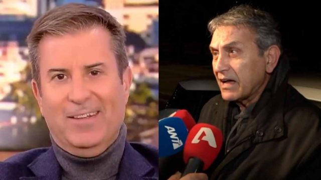 Κόλαφος ο Παναγιώτης Στάθης για Νταλάρα: «Το να λες σε αυτό το παιδί ότι θα ντρέπεται ο πατέρας σου, εμένα δεν μου αρέσει – Με ενόχλησε πάρα πολύ ο τρόπος»