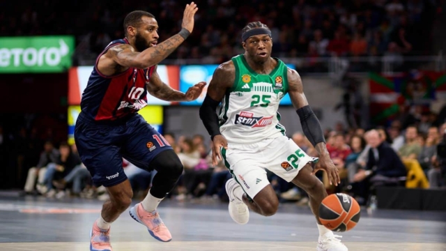 Euroleague / Μπασκόνια – Παναθηναϊκός AKTOR: Ο Μίλερ-ΜακΙντάιρ το έκανε όπως στο ΣΕΦ