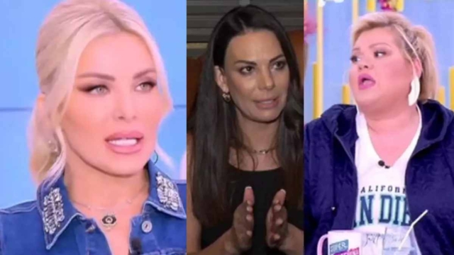 Εύη Βατίδου: Ξέσπασαν στο πάνελ της Καινούργιου με τη δήλωσή της – «Αν είναι δυνατόν!Ντροπή!»