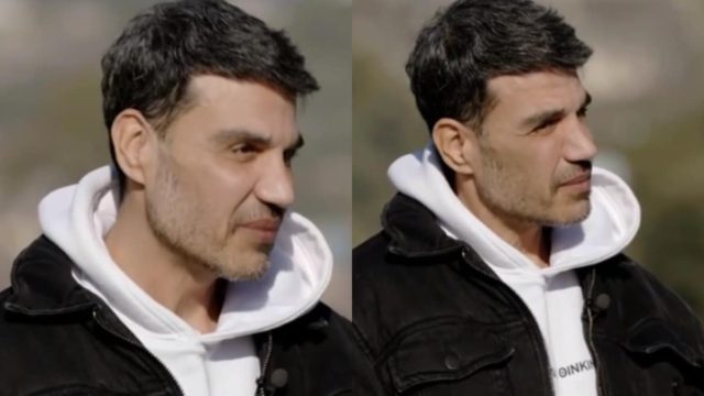 «Λύγισε» ο Παντελής Τουτουντζής για την κακοποίηση που βίωσε – «Κατέβηκαν από το αυτοκίνητο και με έσπασαν στο ξύλο» (video)