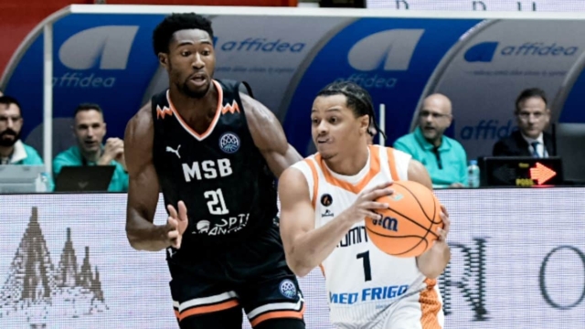 BCL: Επική νίκη ΠΑΟΚ επί Τόφας σε ματς «θρίλερ» 50′ (video)