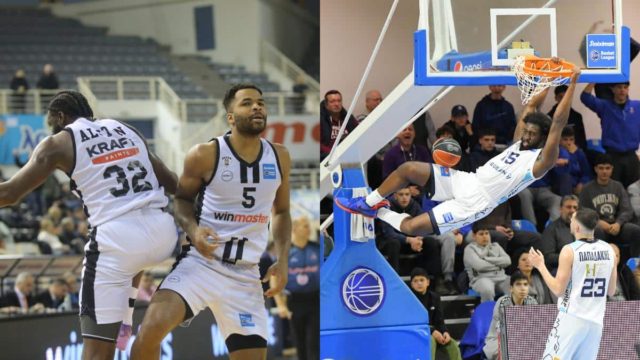 Basket League: «Ανάσα» για τον ΠΑΟΚ στην παράταση – «Τυφώνας» Κολοσσός παρέσυρε τον Απόλλωνα (video)
