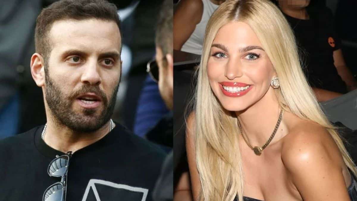 Έκαναν το επόμενο βήμα Νίκος Παππάς και Βάλια Χατζηθεοδώρου (ΒΙΝΤΕΟ)