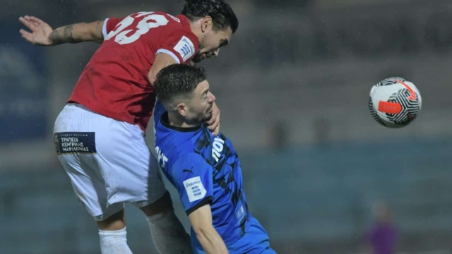 Super League: Λυτρωτής Μπετανκόρ για τον Πανσερραϊκό στους Ζωσιμάδες – Πλήγωσε τον ΠΑΣ με δύο γκολ σε ένα 5λεπτο (video)