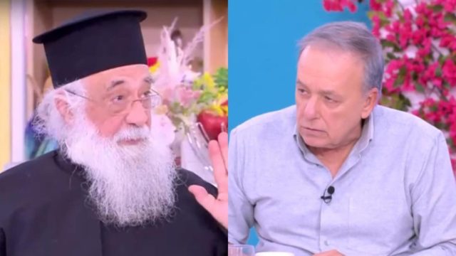 «Λάβρος» ο Ανδρέας Μικρούτσικος για τον πατέρα Στυλιανό Καρπαθίου – «Ο άνθρωπος είναι βασανιστής, γιατί έκανε βασανιστήρια» (video)