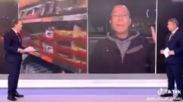 «Με τέσσερα τοστ χορταίνει όλη η οικογένεια»: Κατέκραξαν Παυλόπουλο – Οικονόμου για τις χυδαίες δηλώσεις στον αέρα του ΣΚΑΪ (video)