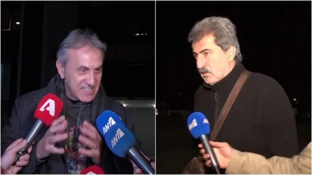 «Ζήλεψε» τον Νταλάρα ο Πολάκης: «Έλα παλικάρι μου τώρα! Ο θείος και ο μπαμπάς σου είναι περήφανος γι’ αυτό που κάνεις;» (video)