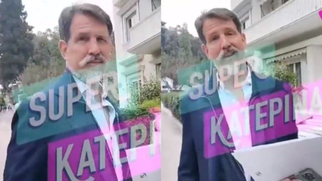 Τεράστιο και με κλασικό στυλ: Αυτό είναι το νέο υπερπολυτελές σπίτι του Παύλου στο κέντρο της Αθήνας (video)