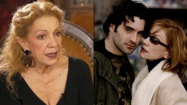 «Έσπασε» τη σιωπή της η Πέμη Ζούνη: «Με τον Χριστόφορο Παπακαλιάτη δεν έχω επαφή γιατί…» (video)