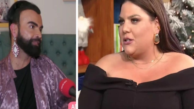 Περικλής Κονδυλάτος: «Με αυτά τα κιλά που είναι η Δανάη Μπάρκα στα 50 της δεν θα…» (Video)