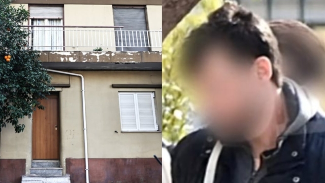Ξεσπά η αδελφή του πατροκτόνου στο Περιστέρι: «Είχαμε φωνάξει πολλές φορές την αστυνομία, είχε γίνει καταγγελία» (video)