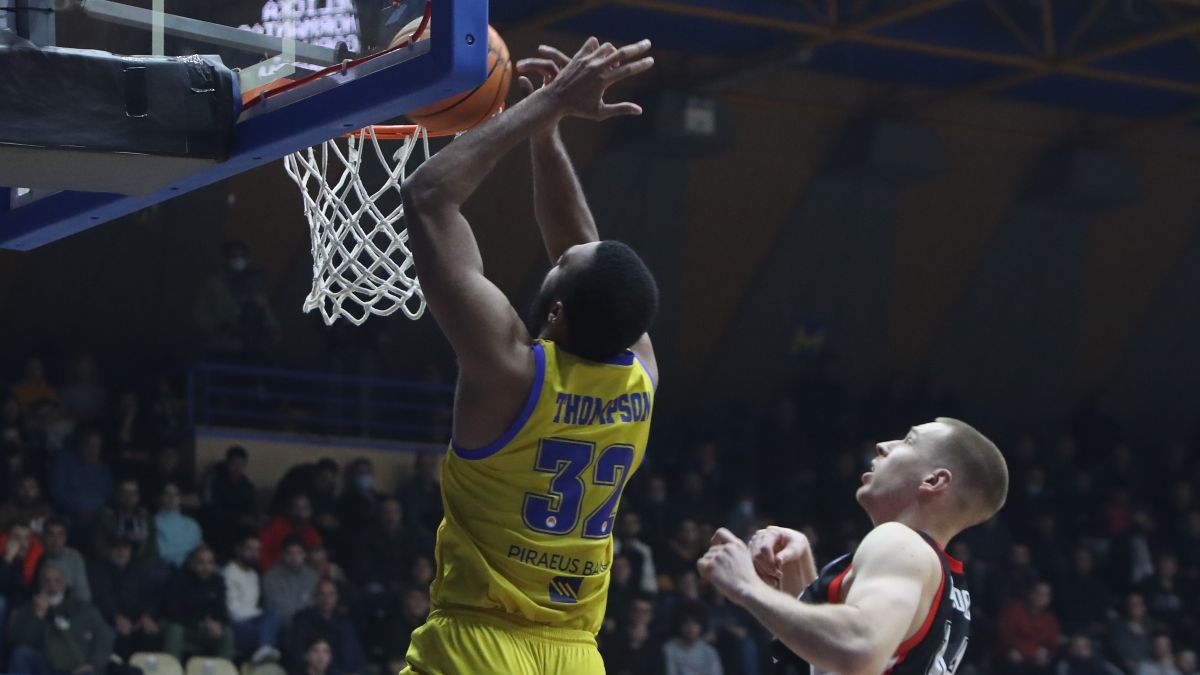 Basketball Champions League: Αγχωτική πρόκριση για το Περιστέρι με 83-80 επί της Ρίτας Βίλνιους