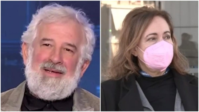 Στο πλευρό του Πέτρου Φιλιππίδη η Βίκυ Πρωτογεράκη – «Χρειάζονται όλοι μια δεύτερη και τρίτη ευκαιρία» (video)