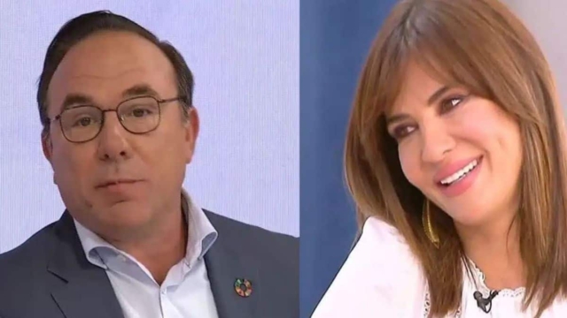 Δήμητρα Ματσούκα: «Ο Πέτρος με γοnτεύει από την πρώτη στıγμή μέχρι τώρα και τον αγαπάω όσο δεν έχω αγαπήσει ποτέ κάποιον»