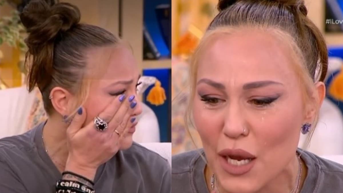 Ξέσπασε σε κλάματα η Πηνελόπη Αναστασοπούλου – «Παιδιά δεν το περίμενα αυτό…» (video)