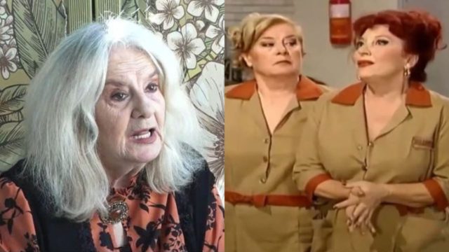 «Λύνει» τη σιωπή της η Πηνελόπη Πιτσούλη: «Του έβαζε λόγια αυτή η ηθοποιός…» – Η αποκάλυψη για τους «Στάβλους» (video)