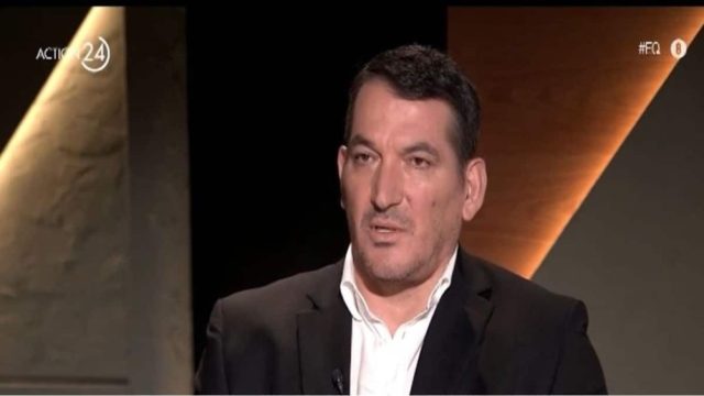 Συγκλονίζει ο Πύρρος Δήμας για τον θάνατο της συζύγου του: «Δεν ξεχνάς έναν άνθρωπο με τον οποίο έχεις κάνει μια ζωή, έχω δικαίωμα να συνεχίσω» (Video)