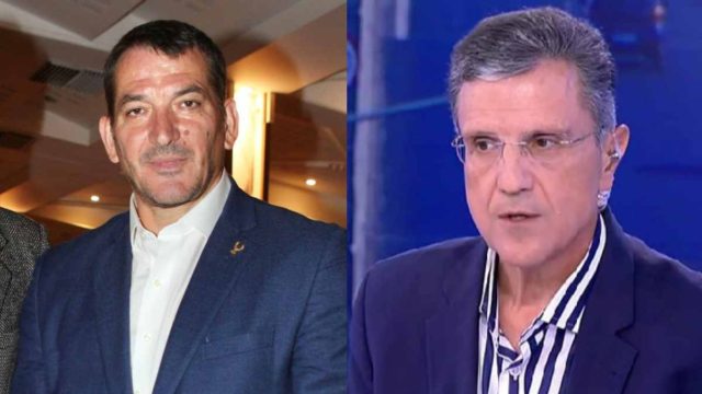 Ευρωεκλογές 2024: Πύρρος Δήμας και Γιώργος Αυτιάς στο ευρωψηφοδέλτιο της ΝΔ – Όλα τα ονόματα