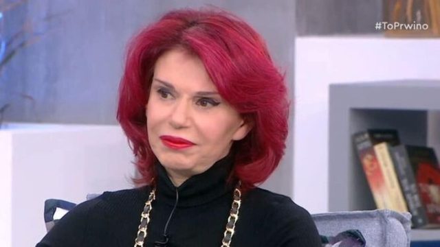 Πωλίνα Γκιωνάκη: «Τι ισορροπία μπορεί να έχει ένα παιδί, όταν η μάνα του είναι άνδρας; Έχουμε ξεφύγει» (Video)