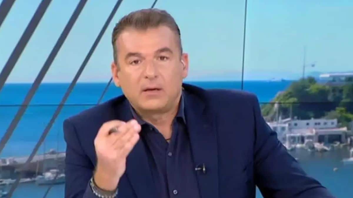«Κόλαφος» ο Γιώργος Λιάγκας – «Βγάλτε το πλάνο τώρα! Δεν το θέλω…» (video)