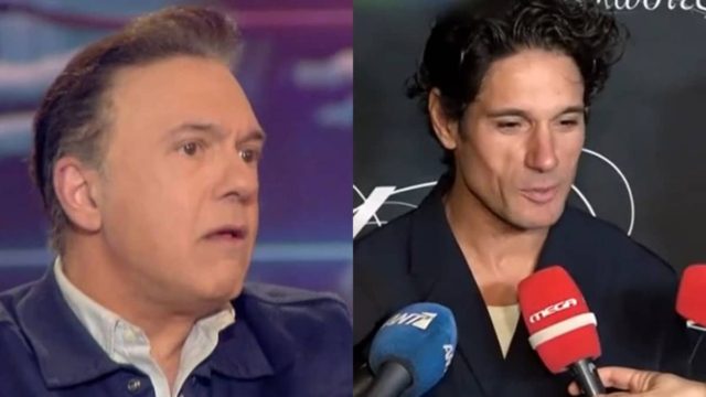 Νέα «πυρά» Ποσειδώνα Γιαννόπουλου σε Πάνο Βλάχο: «Είναι το 1/100 του Γιώργου Νταλάρα – Αν είναι όντως αντισυστημικός…» (video)