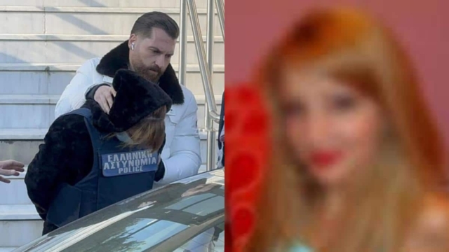 Ημαθία: Προφυλακίζεται η 37χρονη παιδοκτόνος – «Ντροπή σου», της φώναξε ο πατέρας του βρέφους που ζητά έρευνα και για τελετές μαύρης μαγείας (video)