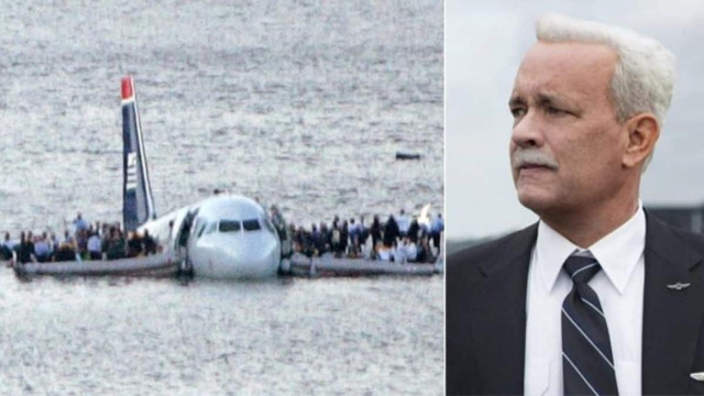 Έγινε ταινία με τον Τομ Χανκς: Η 15η επέτειος από «το θαύμα του ποταμού Χάντσον» με το Airbus A320 της US Airways