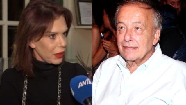 «Χείμαρρος» η Γκιωνάκη για Μικρούτσικο: «Γιατί δεν φώναξε τον πατέρα μου να του μιλήσει έτσι πρόστυχα; Επειδή είμαι γυναίκα;» (video)