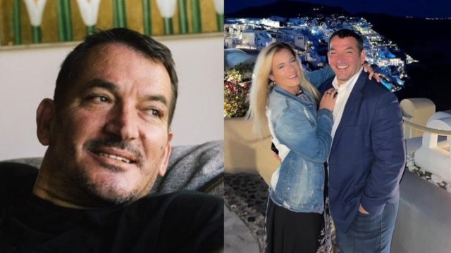 Πατέρας για 5η φορά ο Πύρρος Δήμας από την Αφροδίτη Σκαφίδα: «Η περίοδος της εγκυμοσύνης είναι πολύ όμορφη» (video)