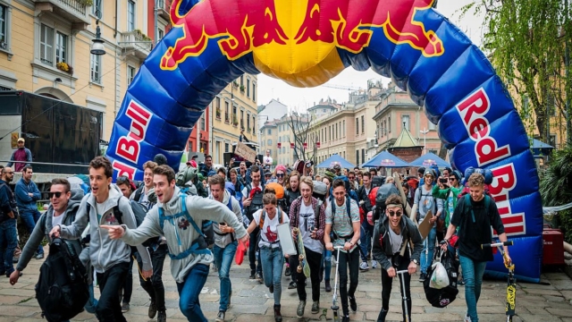 Red Bull Can You Make It? – Ένα μοναδικό ταξίδι στην Ευρώπη