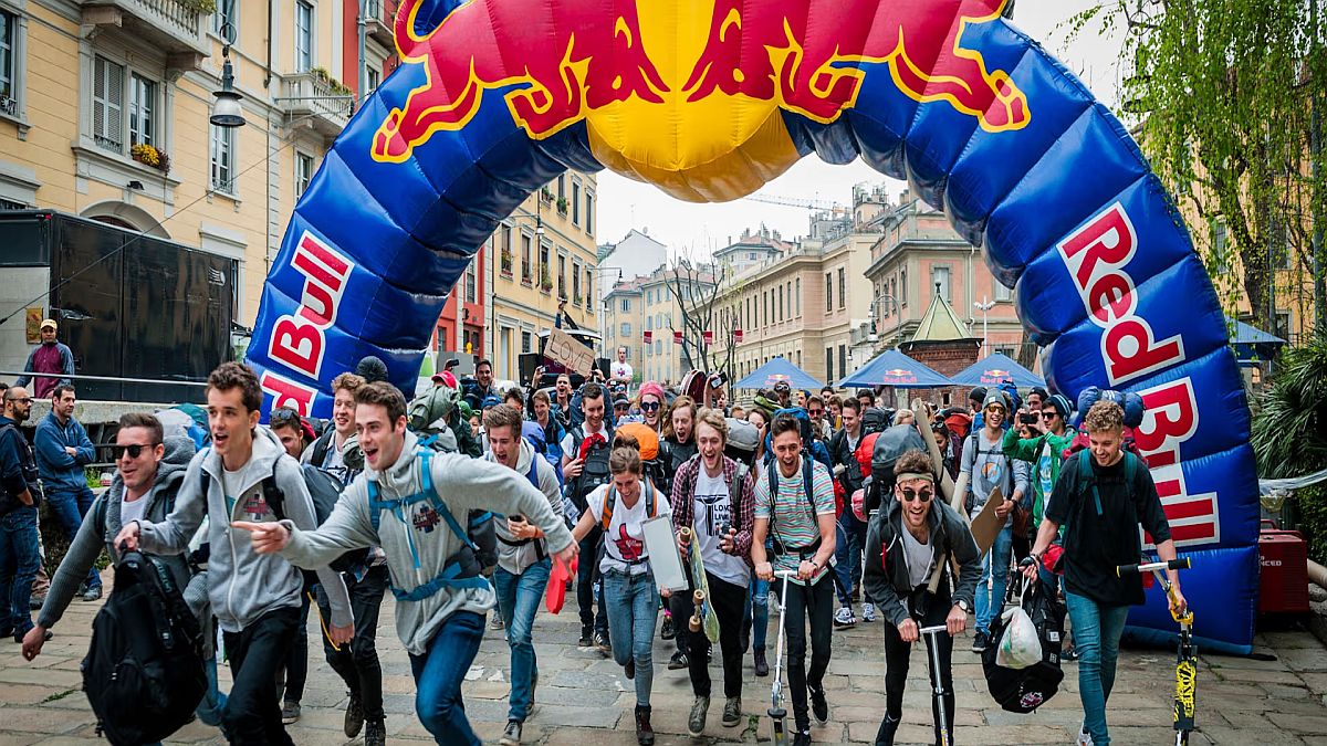 Red Bull Can You Make It? – Ένα μοναδικό ταξίδι στην Ευρώπη