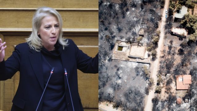Δίκη για Μάτι – «Έσπασε» τη σιωπή της η Δούρου : «Ο Τσίπρας δεν είχε ενημέρωση για τους νεκρούς από την φωτιά»
