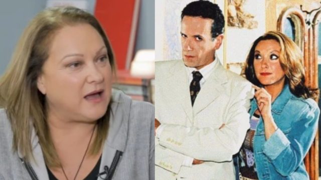 Αποκάλυψη «βόμβα» από την Ρένια Λουιζίδου – «Την περίοδο του “Καφέ της Χαράς” ο γιός μου…» (video)