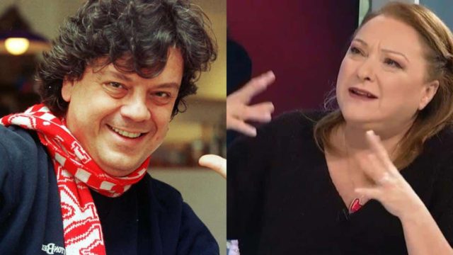 «Χείμαρρος» η Ρένια Λουιζίδου: «Ο Βλάσσης Μπονάτσος με έλεγε “μούχλα” – Όταν έφυγε πάθαμε όλοι…» (video)