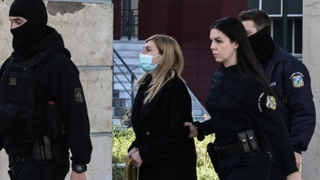 «Ξαναχτυπά» η Ρούλα Πισπιρίγκου στη δίκη της: «Τεράστια ψέματα σας έχουν πει, δεν έχω καμία σχέση – Δεν ξέρω τι είναι οι κεταμίνες»