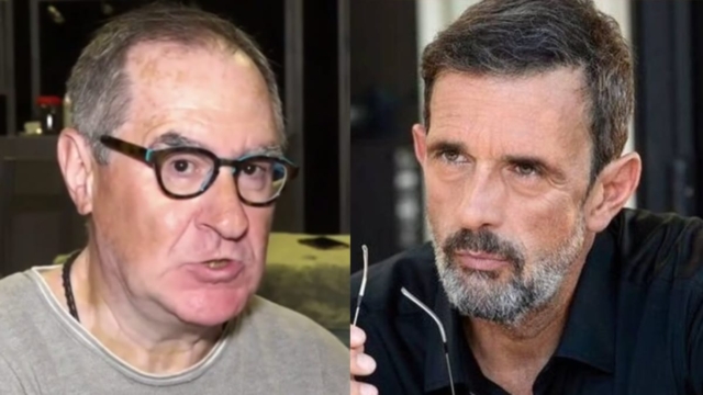 Ρωμανίδης για αποχώρηση Κακούρη από «Βασιλιά Ληρ»: «Στο θέατρο δε χωράει δημοκρατία, είσαι εκεί για να υπηρετείς τον σκηνοθέτη» (video)