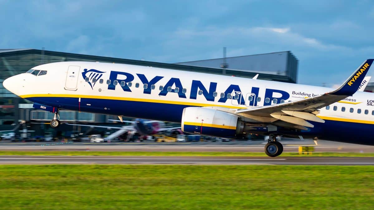 Ryanair: Η πρώτη μεγάλη προσφορά της χρονιάς – Πάρε έκπτωση 20% για αυτές τις πτήσεις
