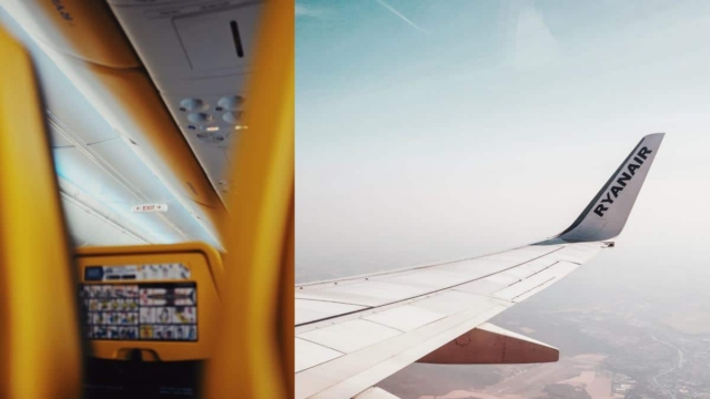 Ryanair προσφορά: Ταξίδια σ’ όλη την Ευρώπη με 19,99 ευρώ