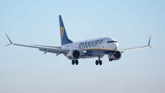 Προσφορά Ryanair: Πτήσεις για ταξίδια σε Ελλάδα και Ευρώπη από €24,99