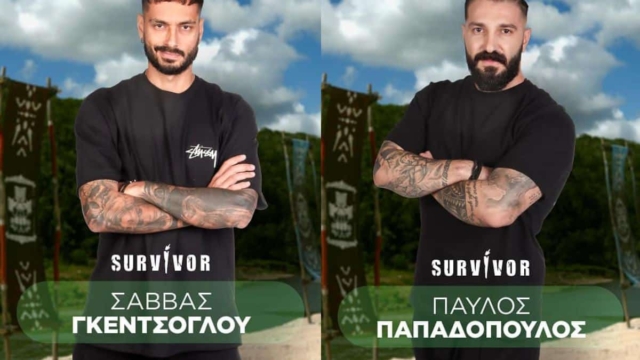 Survivor 2024: «Παλτό» ο Παύλος Παπαδόπουλος, νέος Ντάνος ο Σάββας Γκέντσογλου – Τα στατιστικά των παικτών