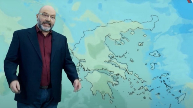 Ο καιρός από τον Σάκη Αρναούτογλου: Η πρόγνωση για τα Θεοφάνια – Ανοιχτό το ενδεχόμενο βροχών