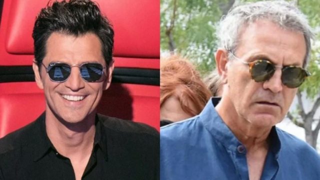 Κόλαφος ο Γιώργος Νταλάρας για τον Σάκη Ρουβά: «Ούτε καν ξέρω αν έχει καταλάβει τι λέει το Άξιον Εστί»
