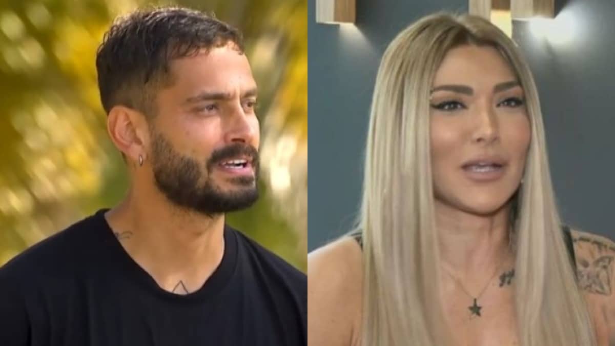 Survivor 2024: «Στάζει» μέλι η Αγγελική Ηλιάδη για τον Σάββα Γκέντσογλου – «Εγώ τον πίεσα να πάει, του έκανα πλύση εγκεφάλου» (video)